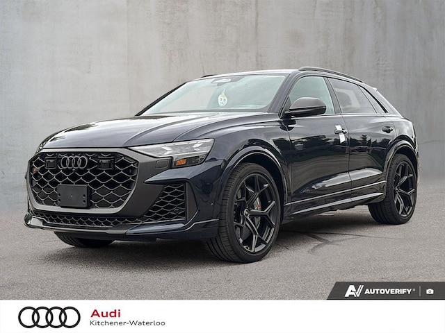 Photo of 2027 Audi RS Q8 SUV performance 