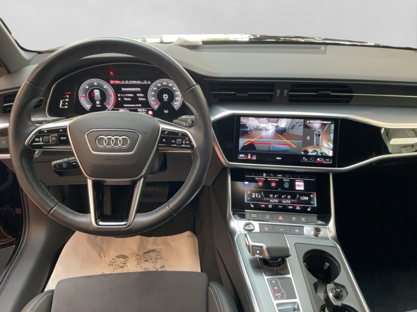 Audi A6 Avant – Bild 14