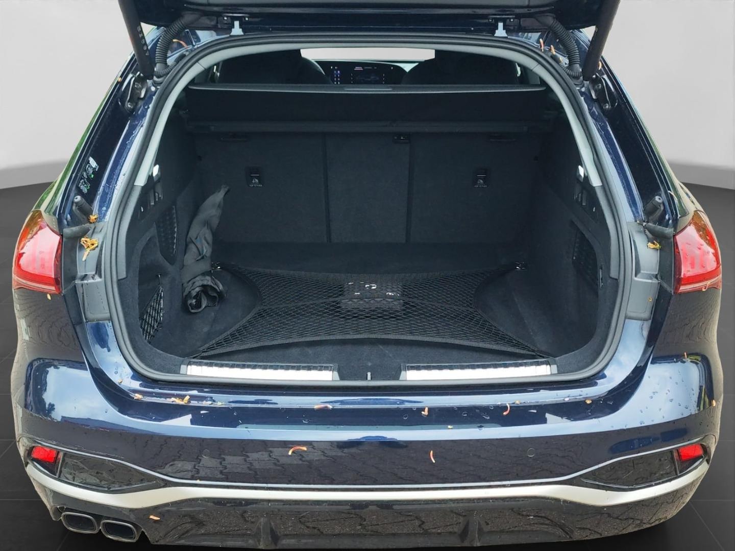 Bild über Audi A5 Avant TDI 150 kW S tronic - für weitere Informationen kontaktieren Sie den Audi Partner