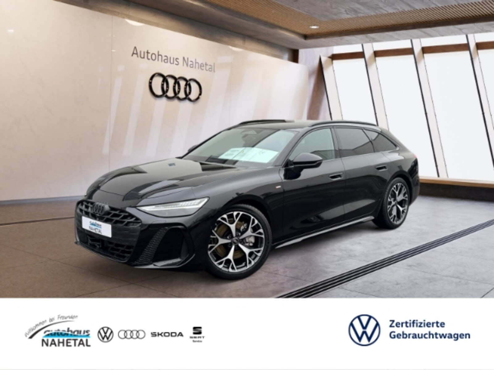 Audi A6 Avant