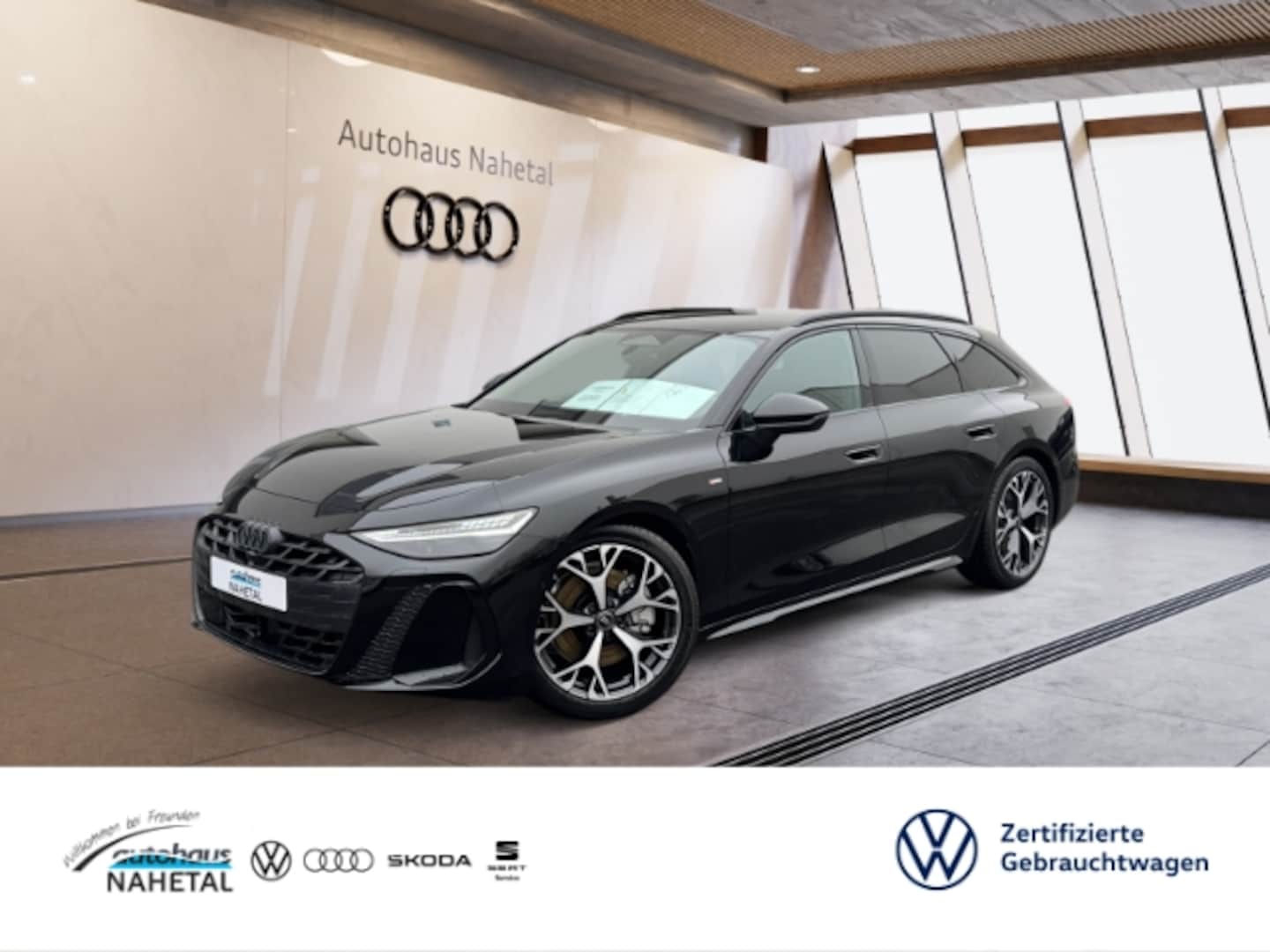 Bild über Audi A6 Avant TDI quattro 150 kW S tronic - für weitere Informationen kontaktieren Sie den Audi Partner