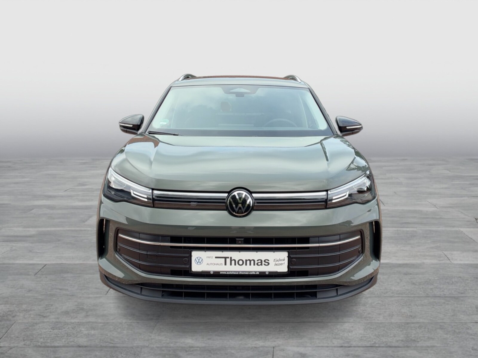 Volkswagen Tiguan – Bild 8