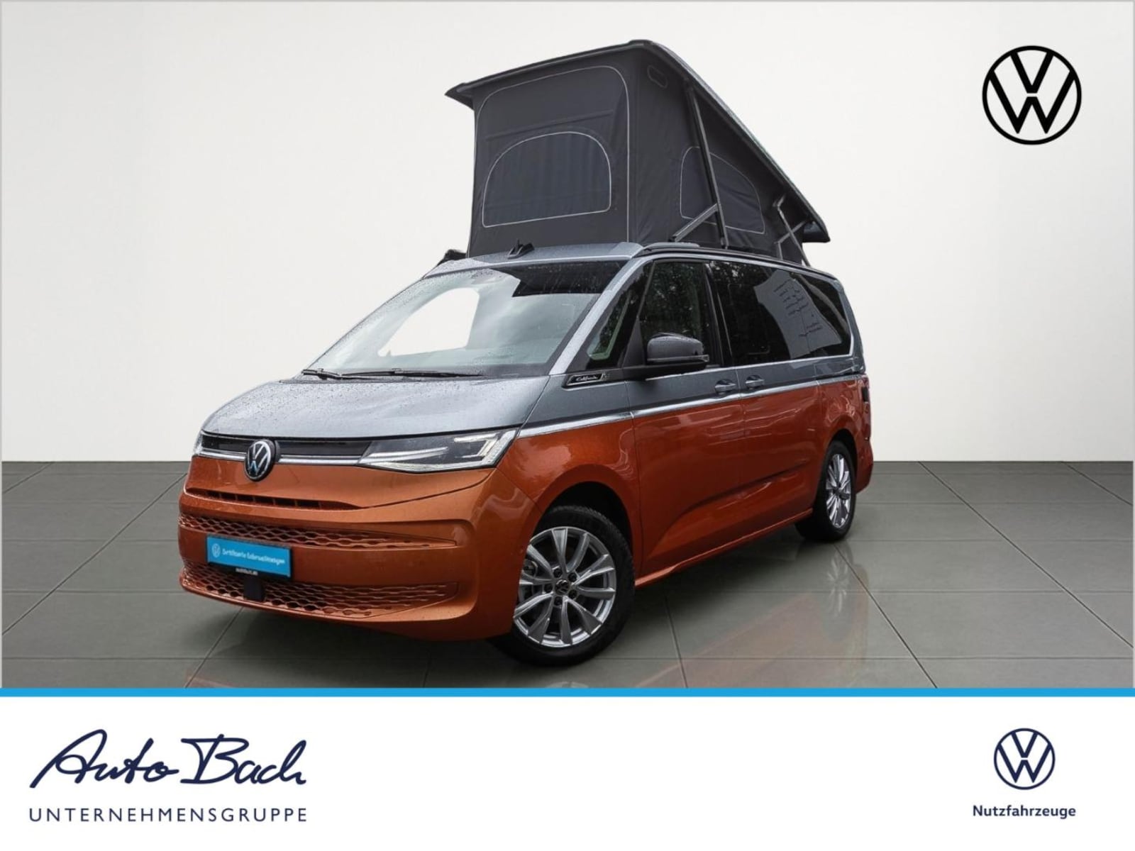 Volkswagen California