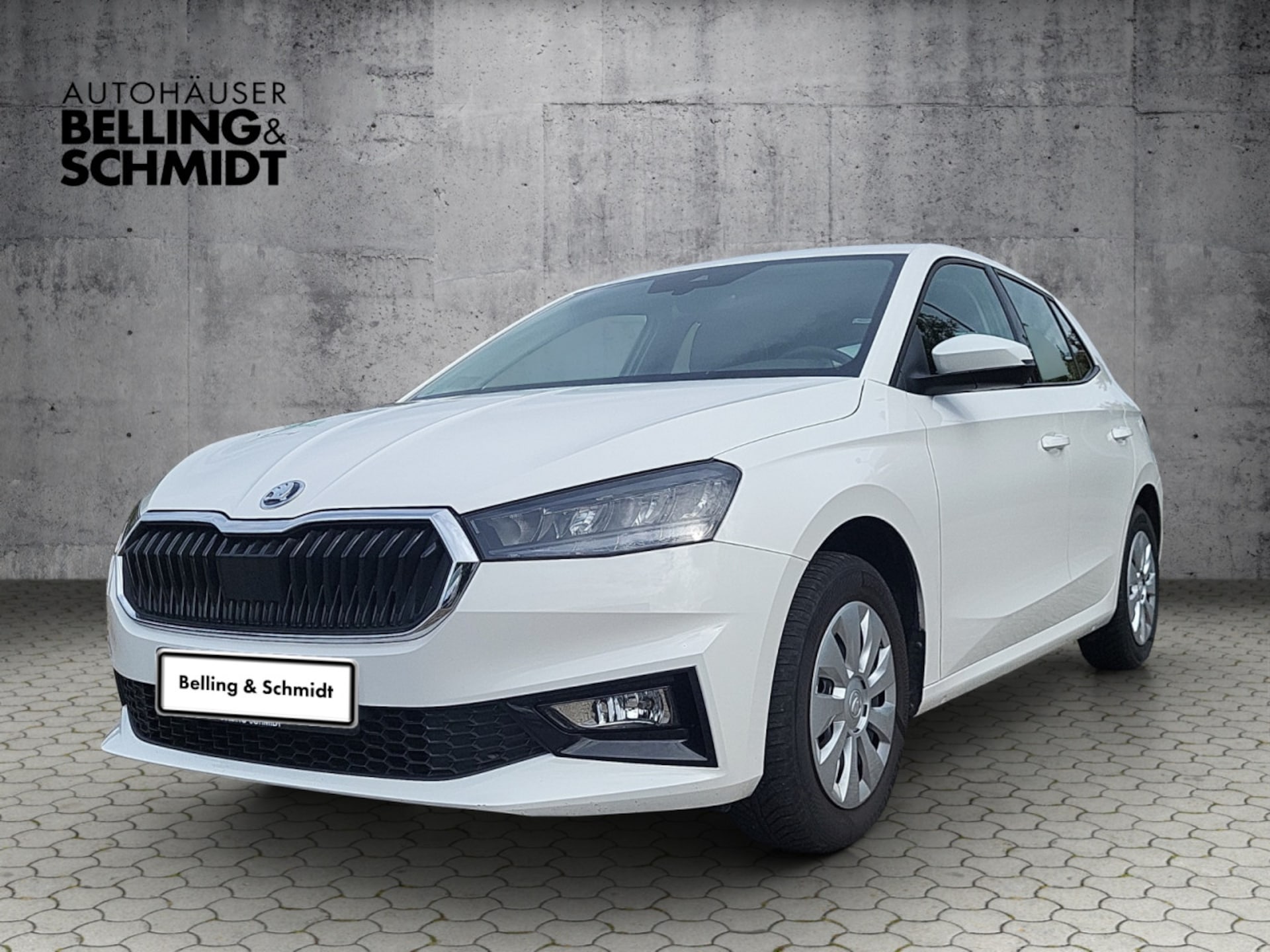 Skoda Fabia 2024