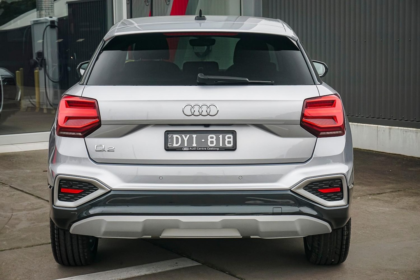 Image about Audi Q2 TFSI S tronic