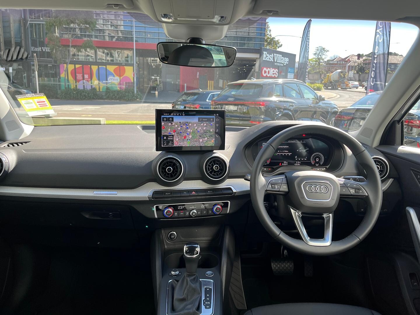 Image about Audi Q2 S line edition TFSI S tronic