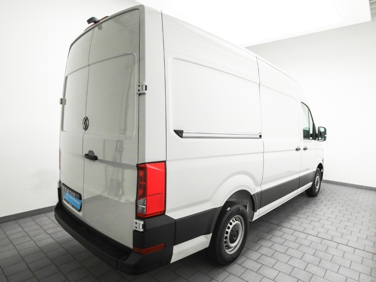 Volkswagen Crafter Kasten mittlerer Radstand – Bild 5