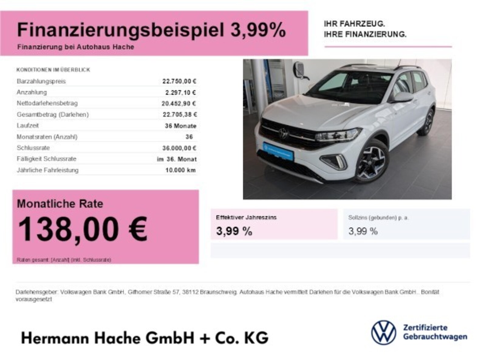 Volkswagen T-Cross