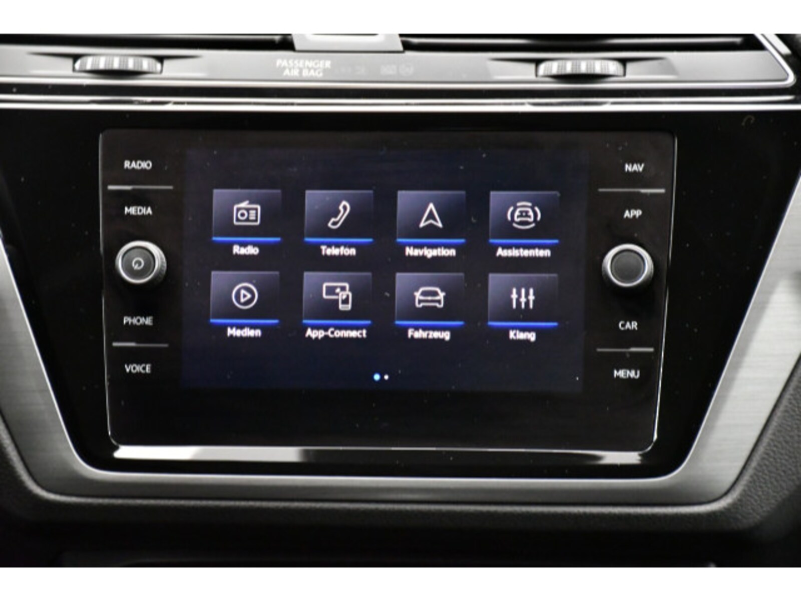 Volkswagen Touran – Bild 7