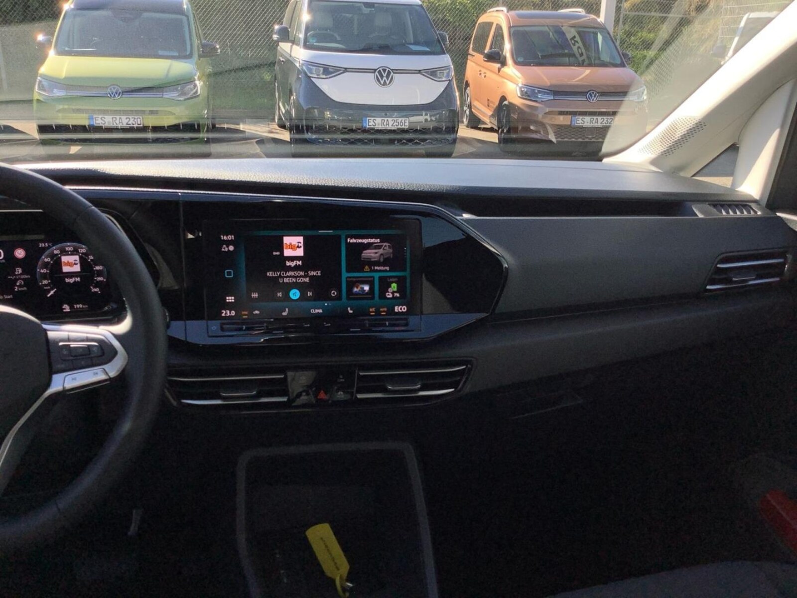 Volkswagen Caddy Maxi – Bild 11