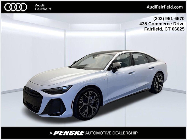 2026 Audi A6