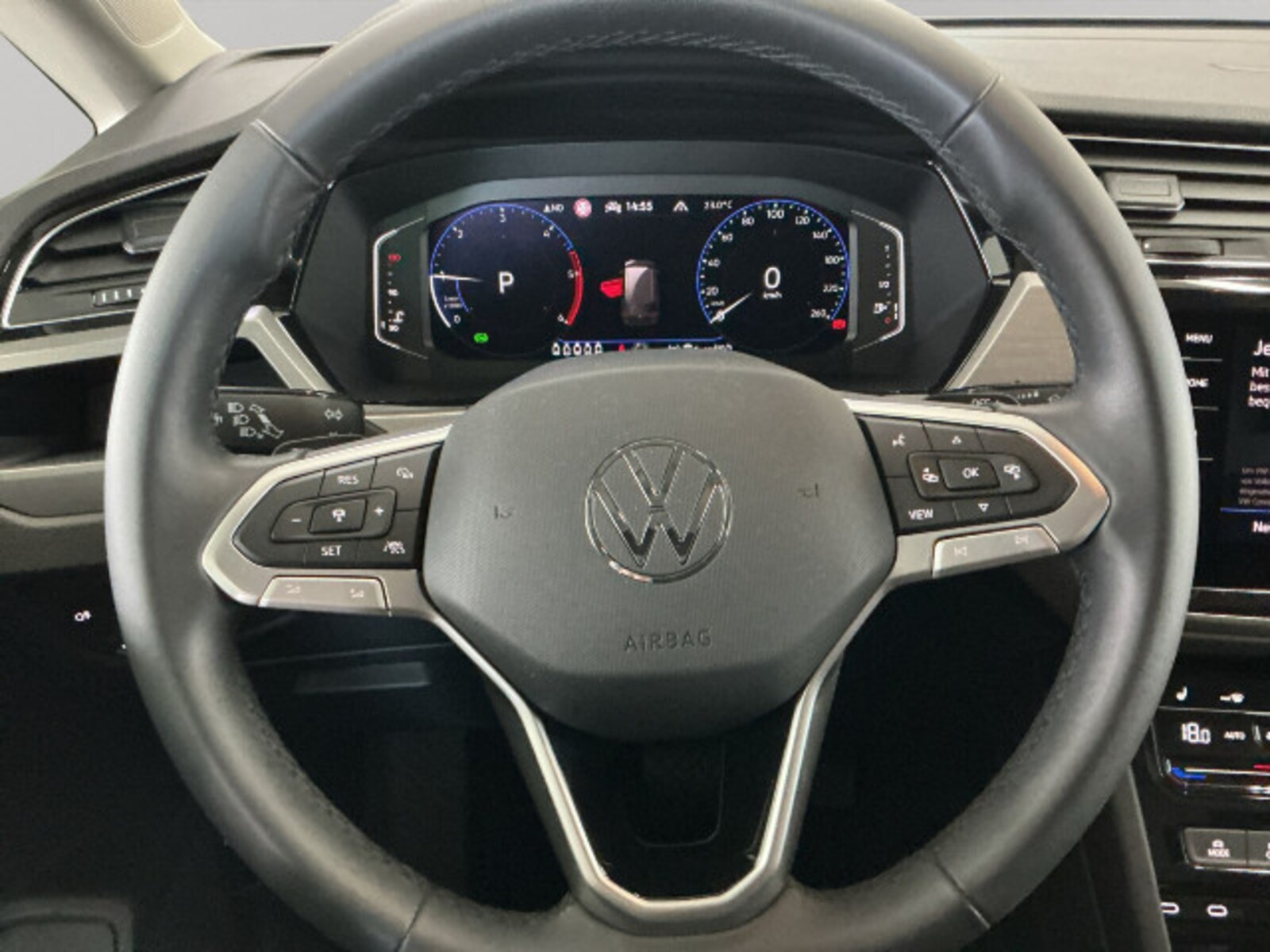 Volkswagen Touran – Bild 12