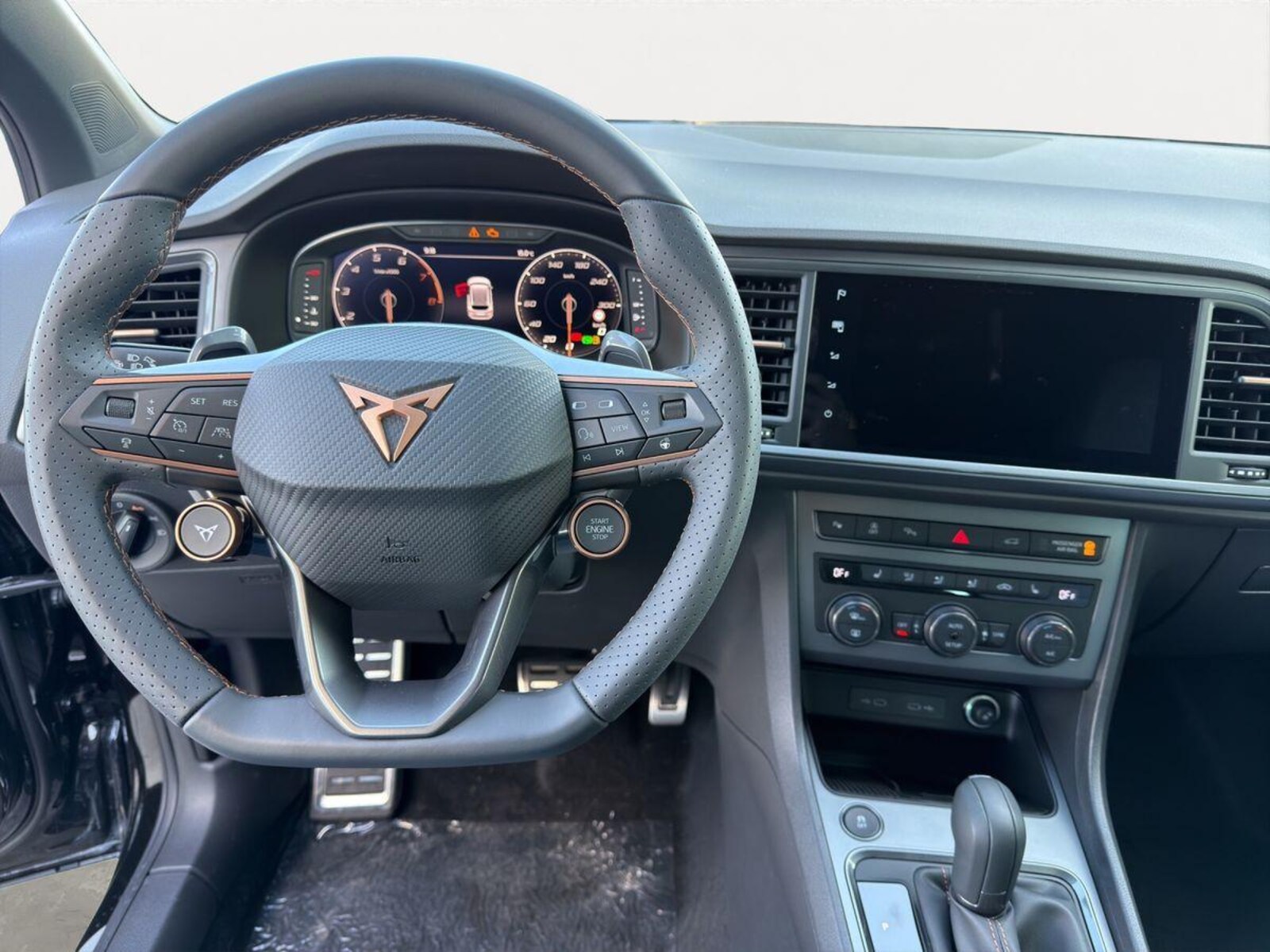 CUPRA Ateca – Bild 13