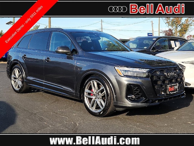 Photo of 2026 Audi Q7
