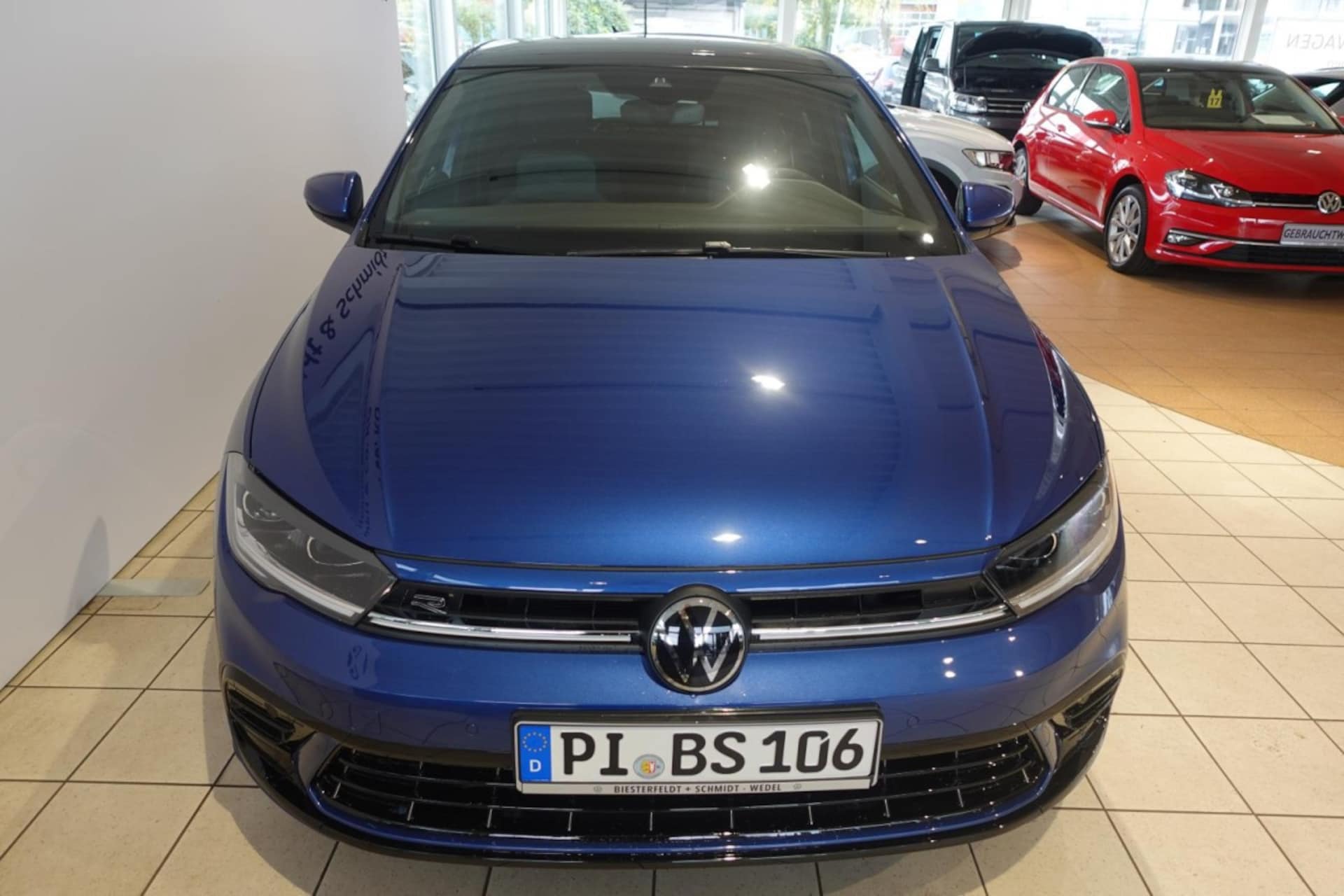 Volkswagen Polo R-Line