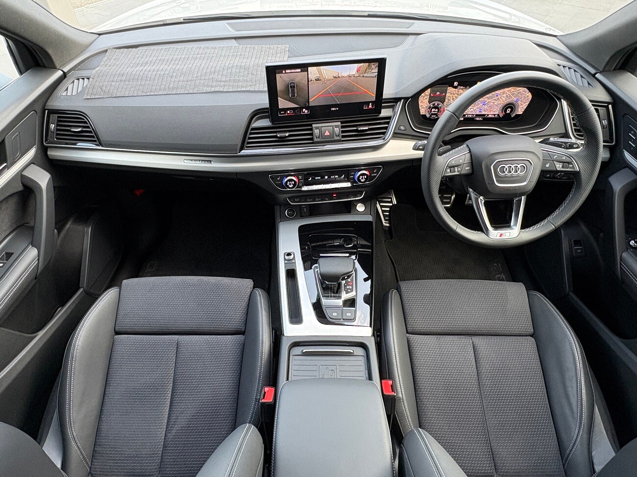 Image about Audi Q5 Sportback 40 TDI quattro S line 150(204) kW(PS) S tronic