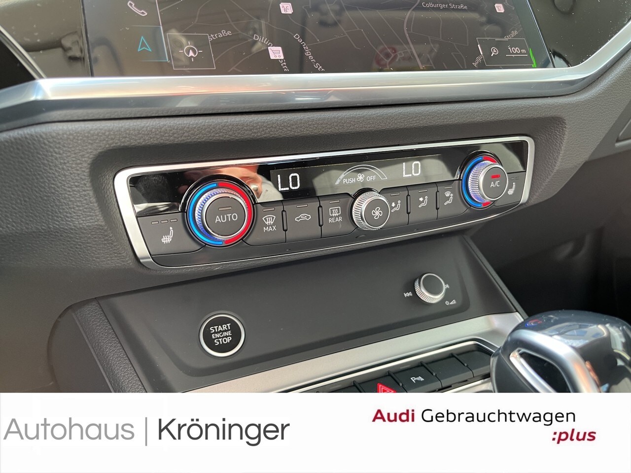 Image about Audi Q3 advanced 35 TDI S tronic