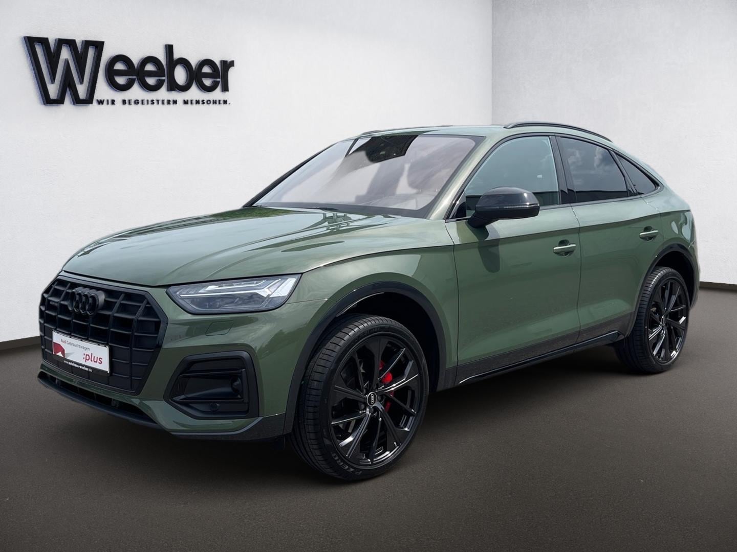 Image about Audi Q5 Sportback 45 TFSI quattro S tronic