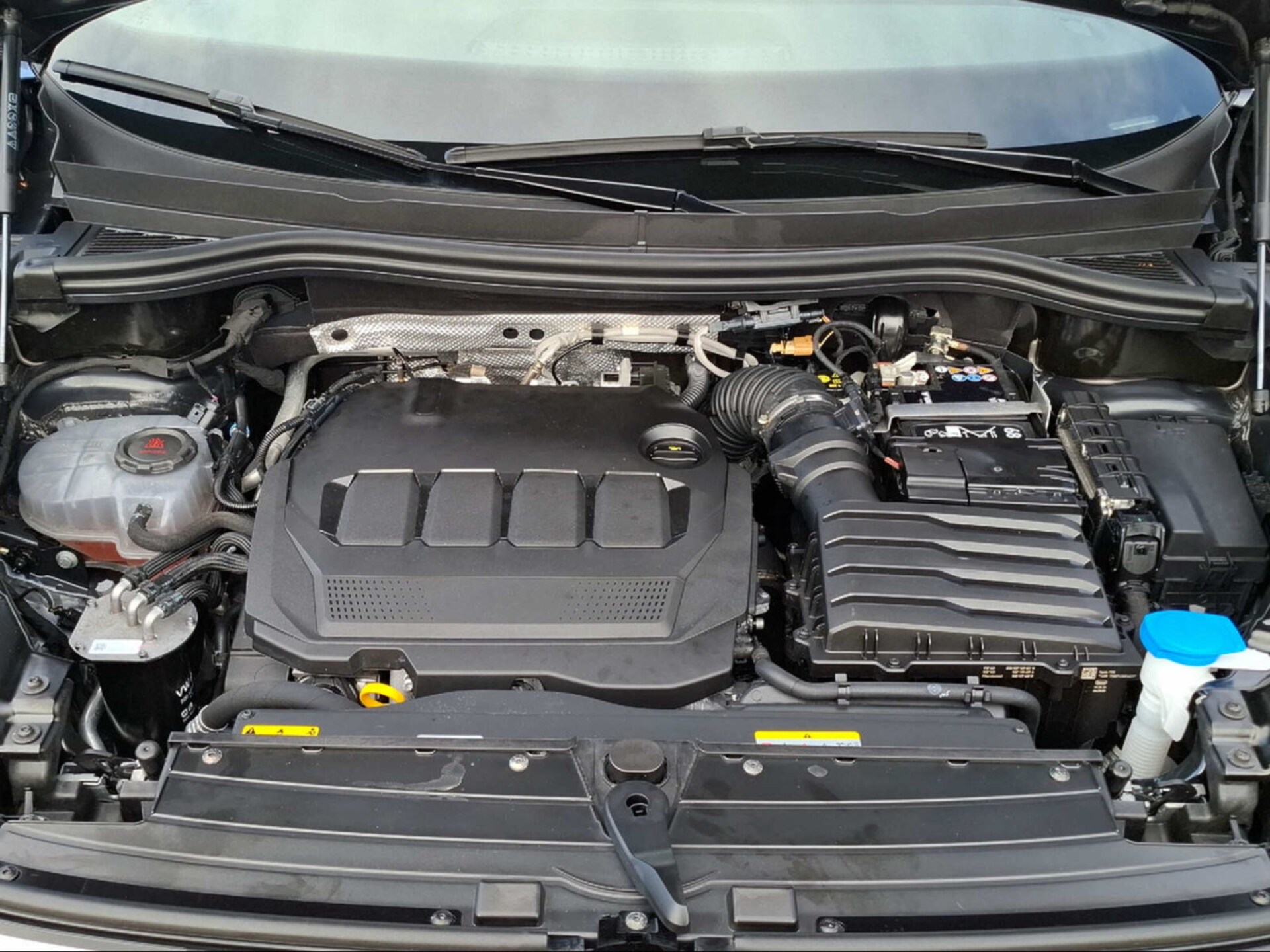 Volkswagen Tiguan Goal