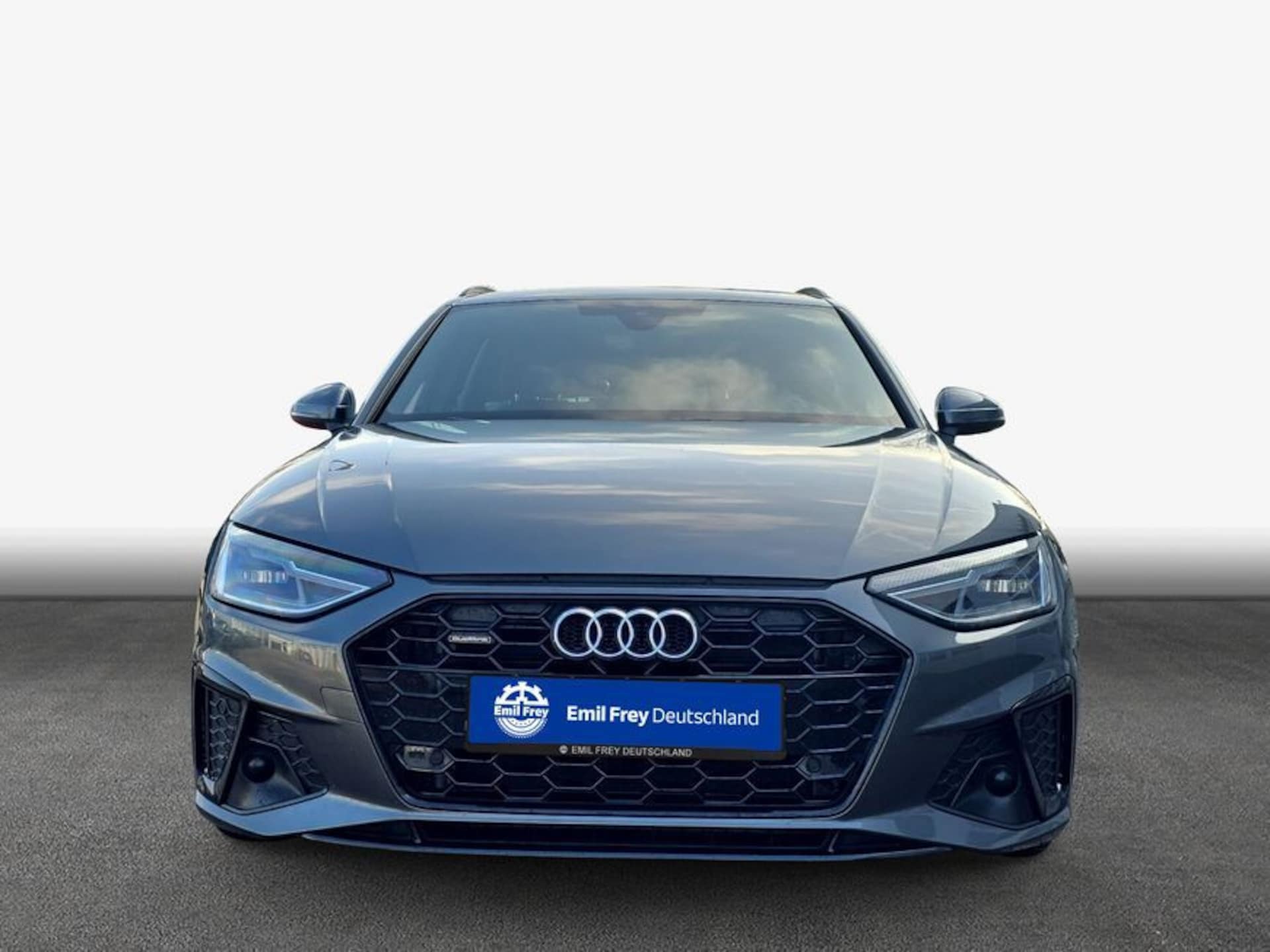 Audi A4 Avant S line