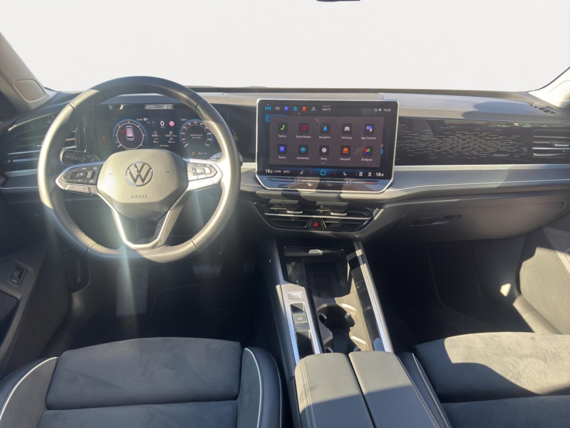 Volkswagen Passat Elegance
