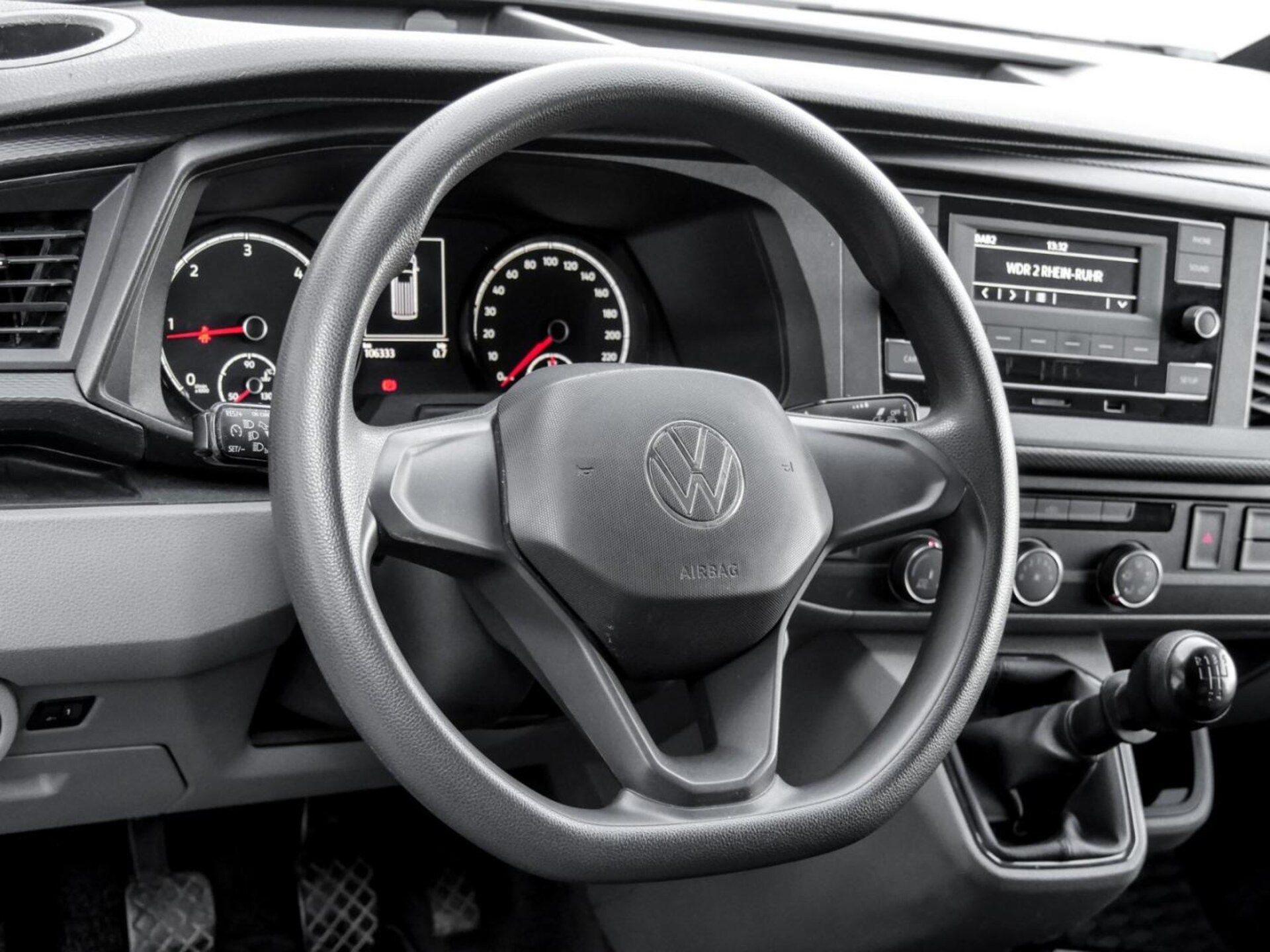 Volkswagen T6.1 Transporter Kasten kurzer Radstand