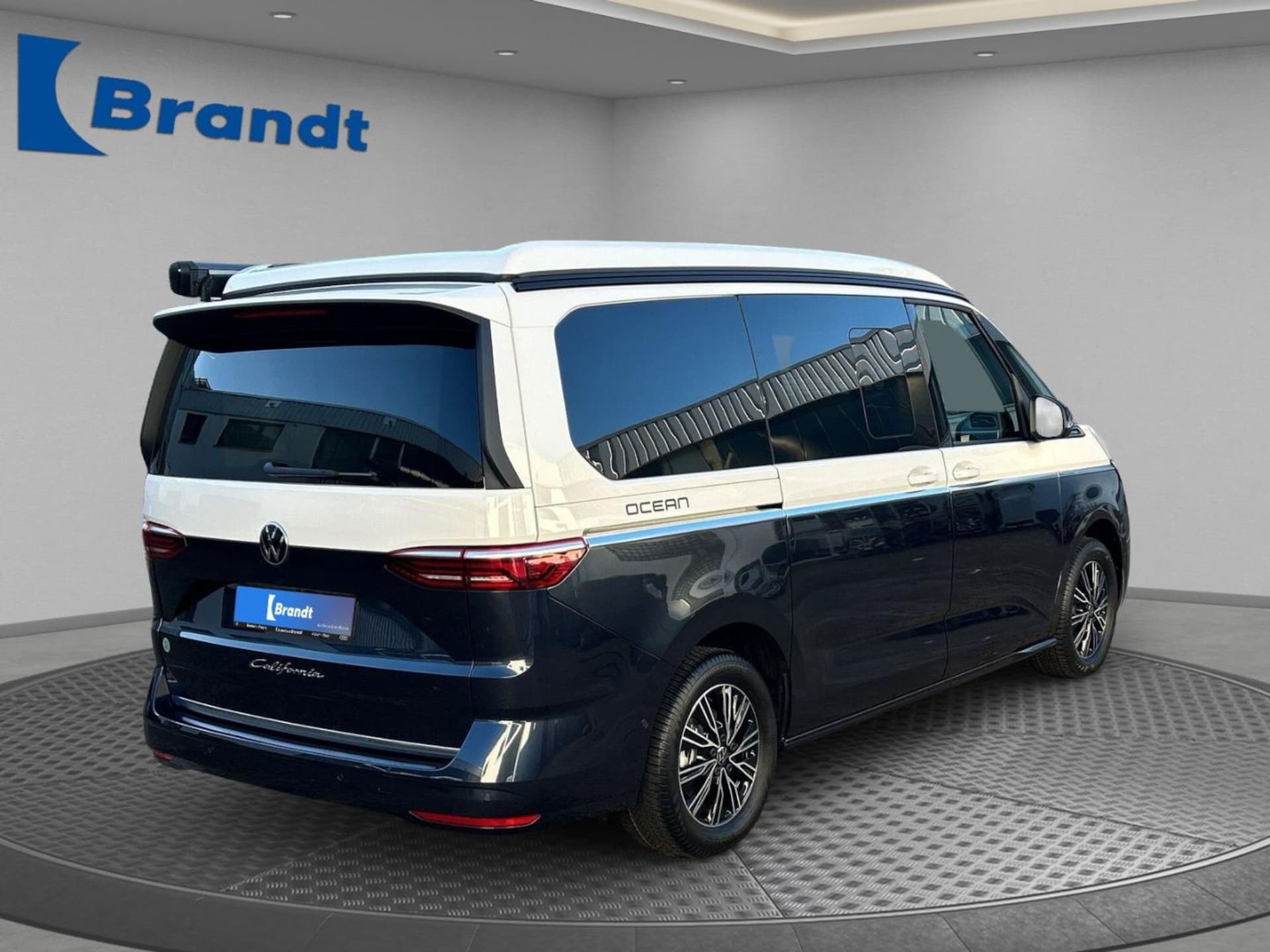 Volkswagen California Ocean