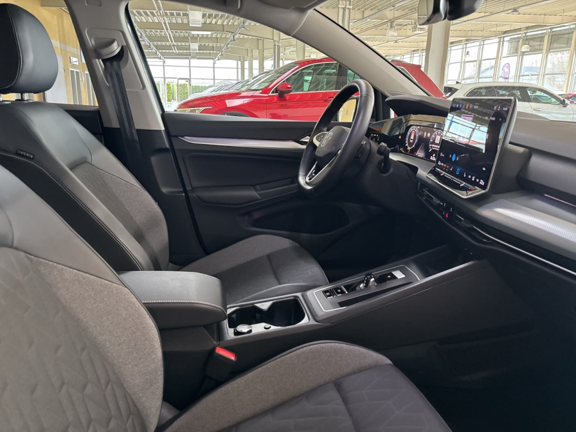 Volkswagen Golf Variant Goal