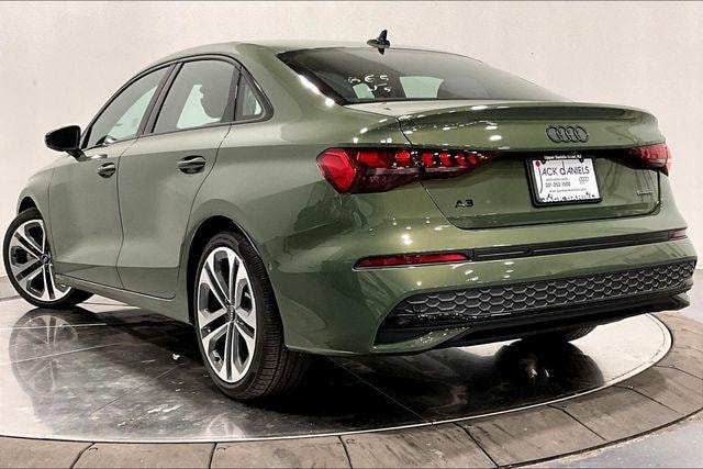 2026 Audi A3 Sedan