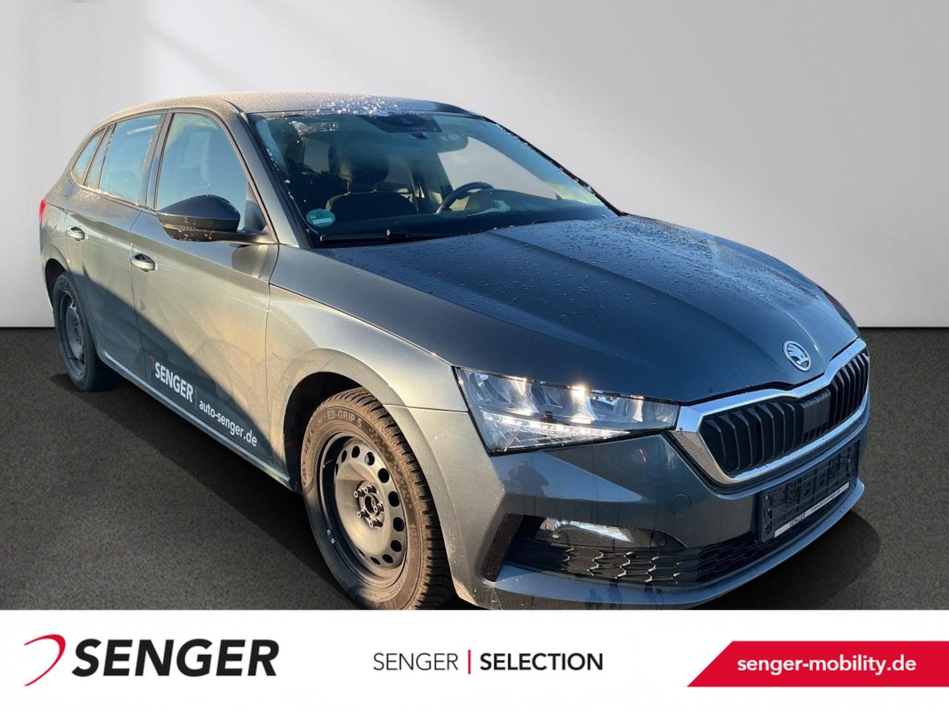 Skoda Scala Ambition