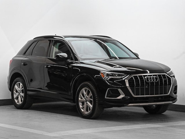 2023 Audi Q3 SUV used