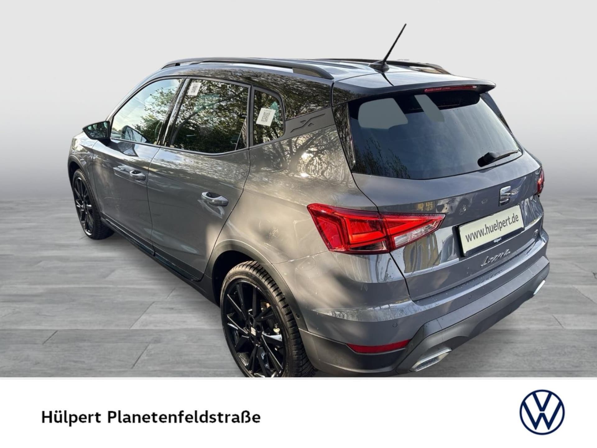 SEAT Arona FR