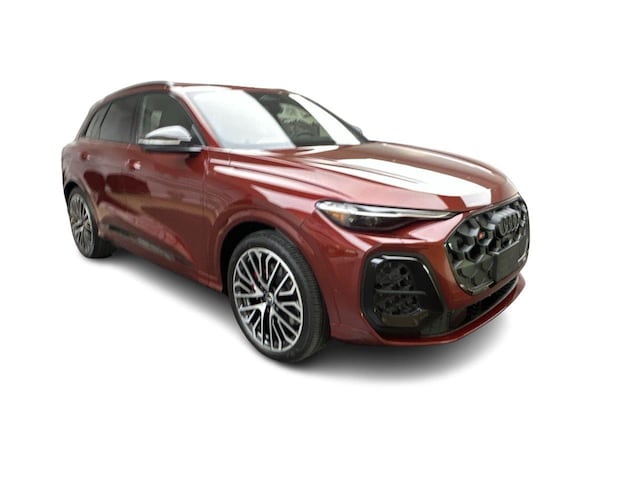 2026 Audi SQ5