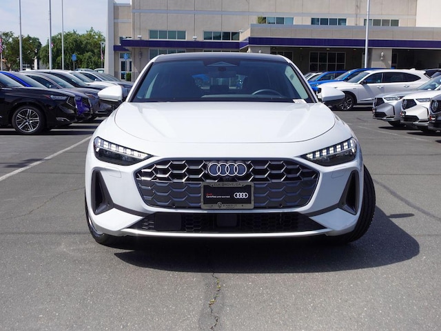 2025 Audi A5 Sedan