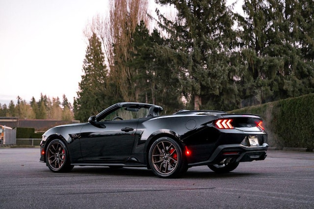 2024 Ford Mustang