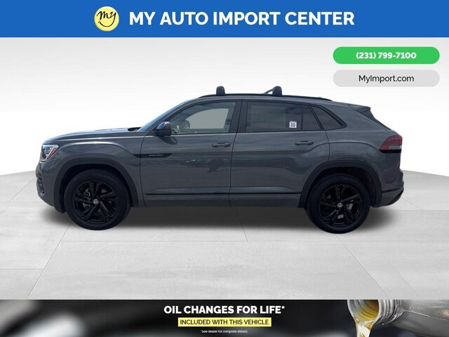 2025 Volkswagen Atlas Cross Sport