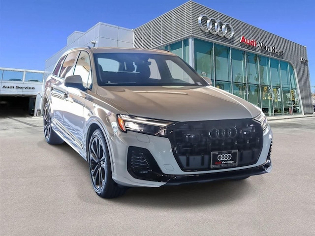 2026 Audi Q7
