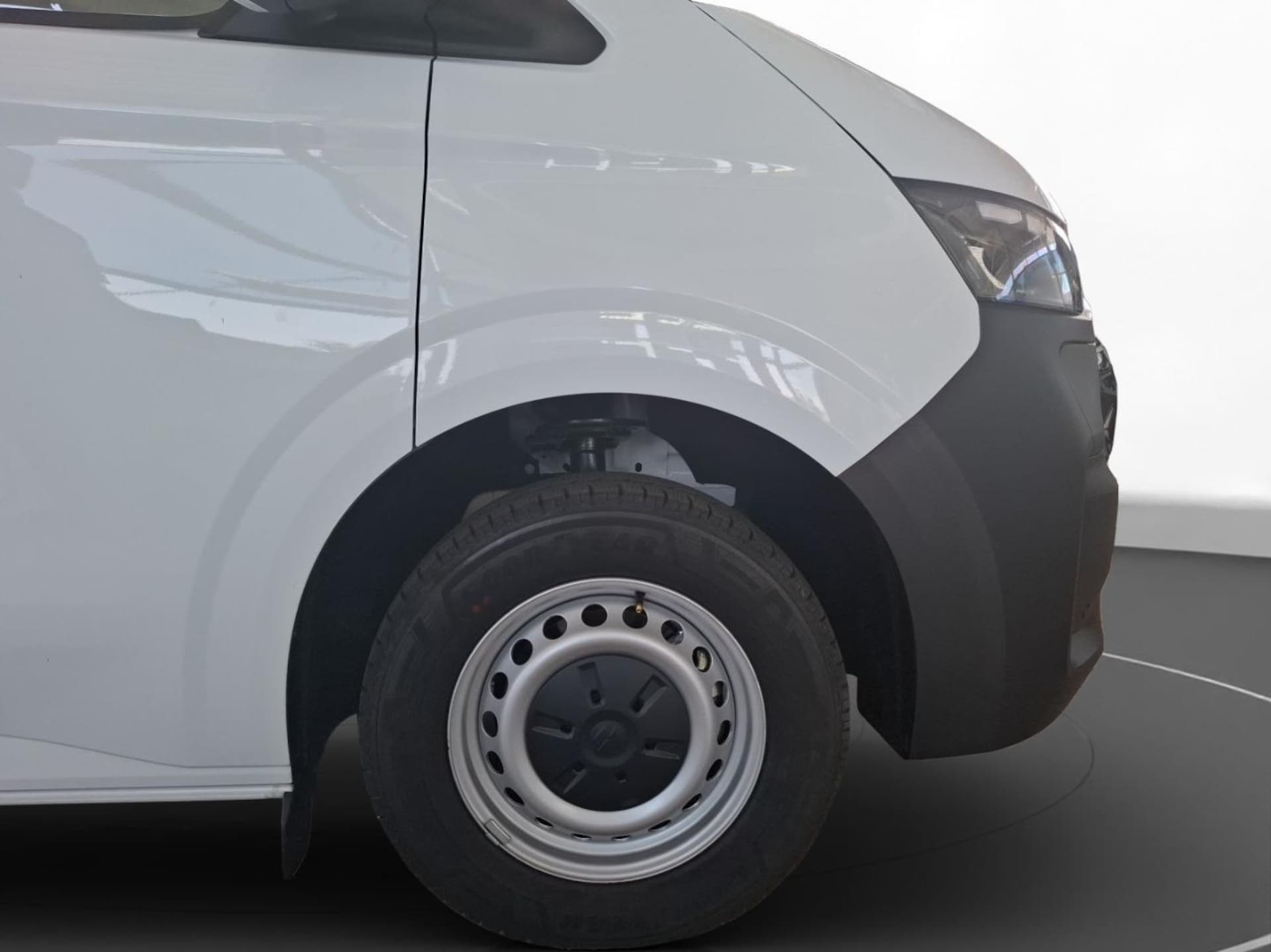 Volkswagen Transporter Kasten langer Radstand