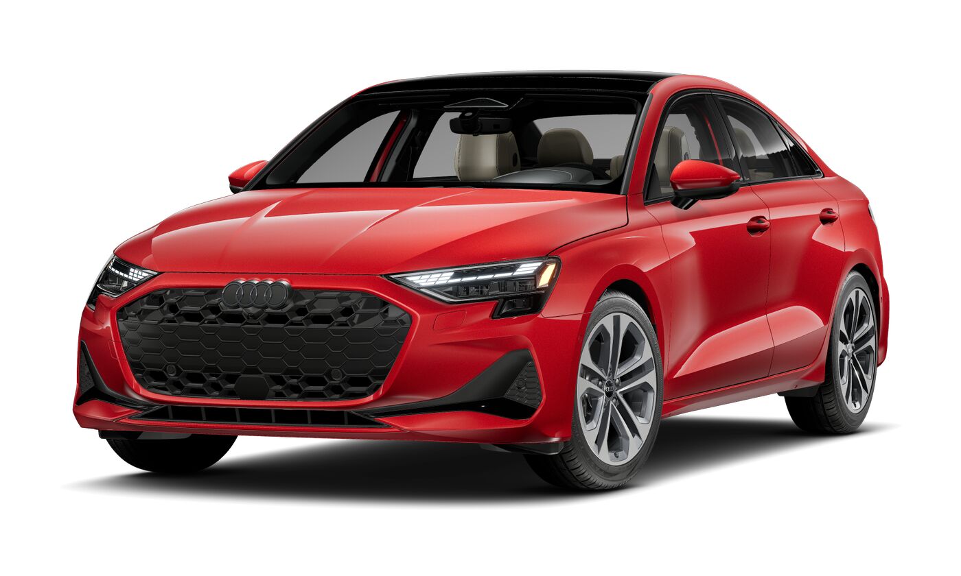 2026 Audi A3 Premium Plus quattro S tronic's photo