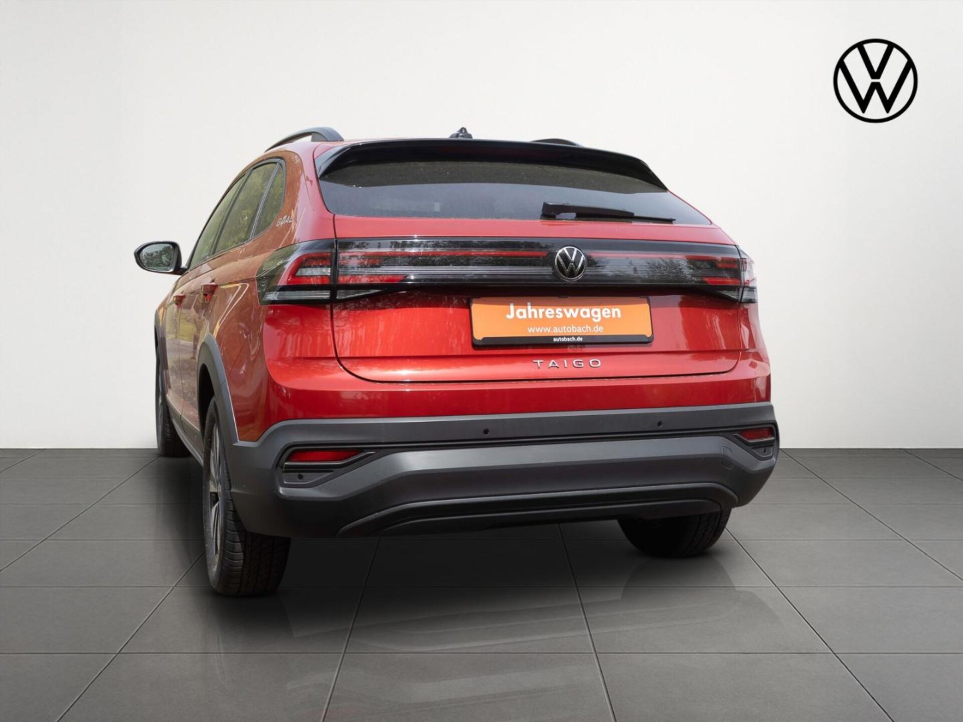 Volkswagen Taigo Goal