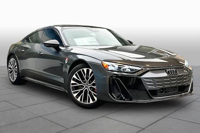 2026 Audi S e-tron GT