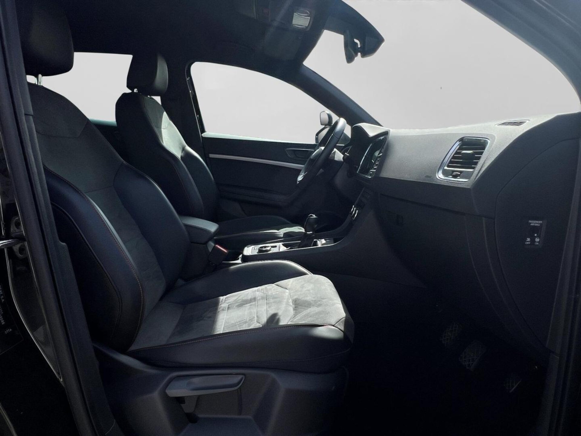 SEAT Ateca FR