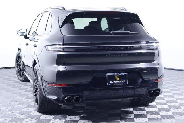 2025 Porsche Cayenne