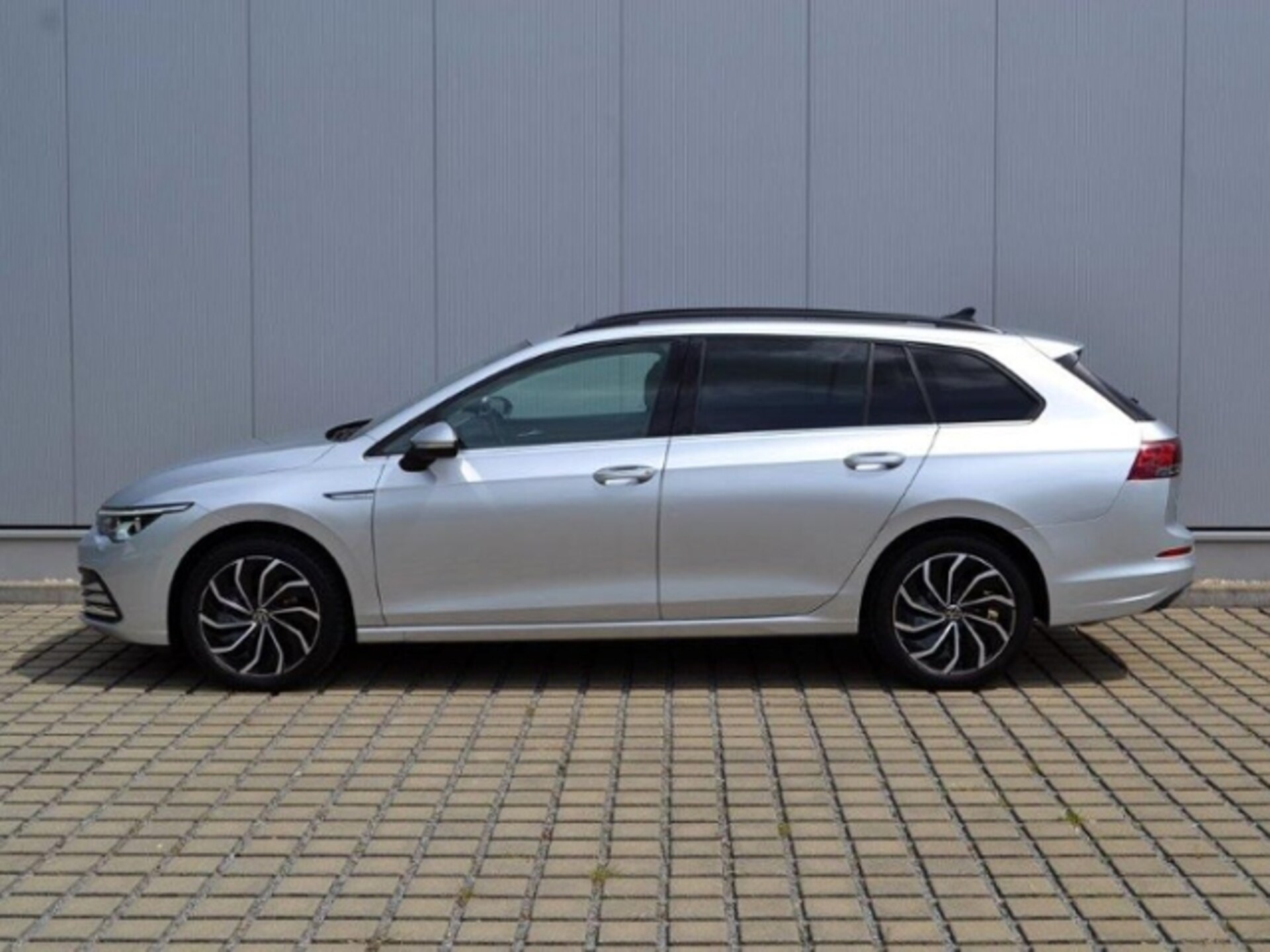 Volkswagen Golf Variant Style