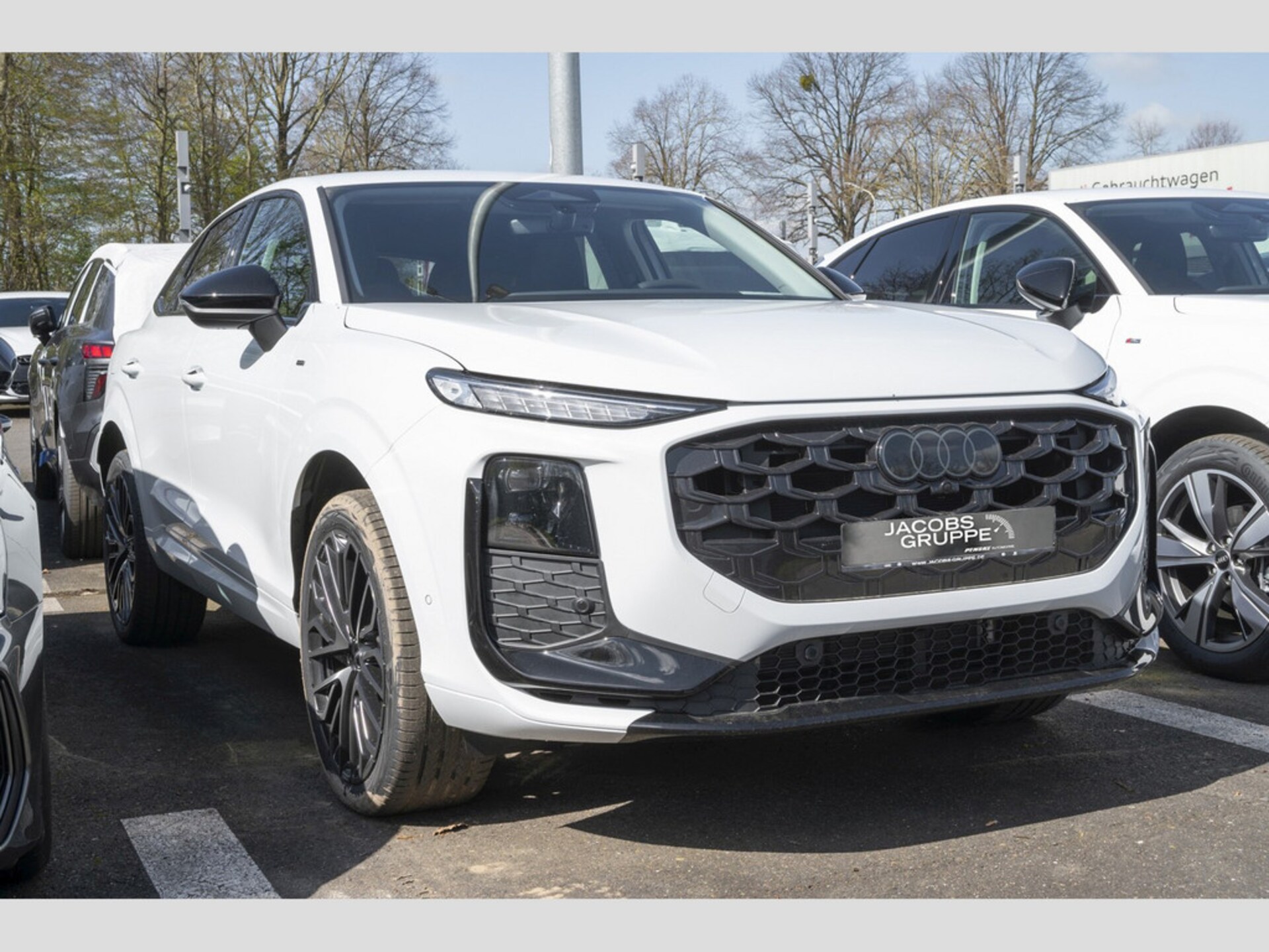 Audi Q3 Sportback e-hybrid