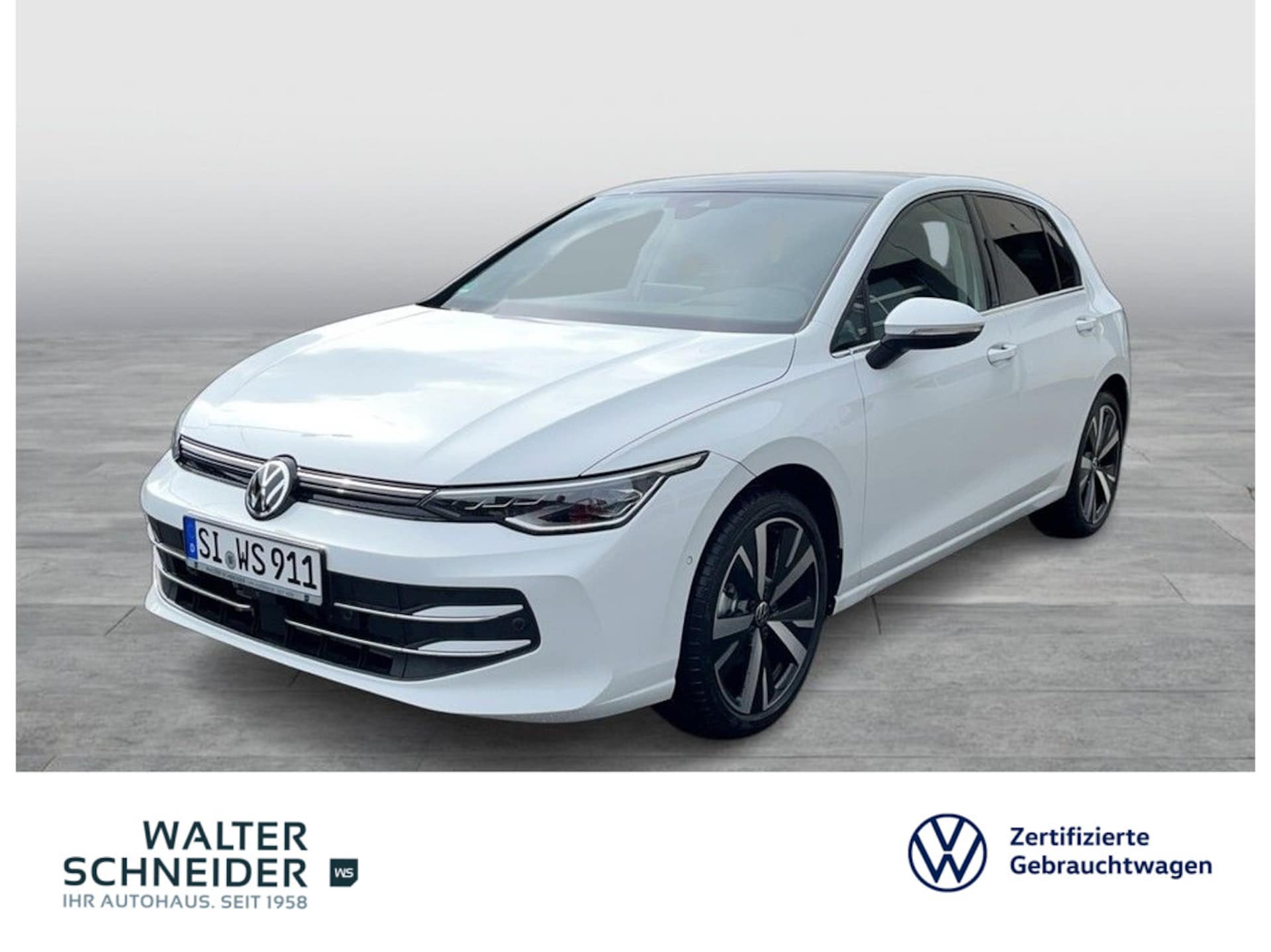 Volkswagen Golf Style