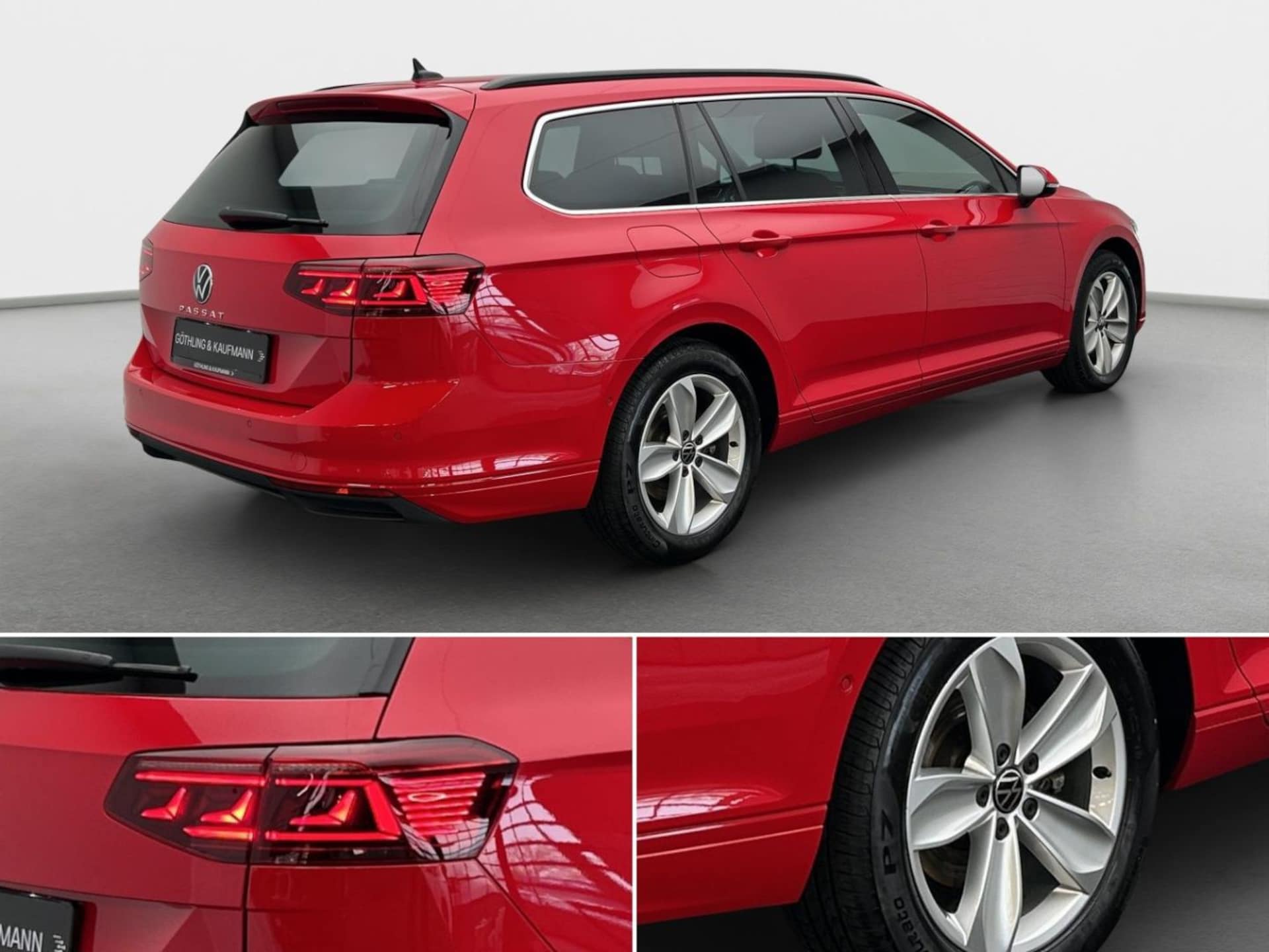 Volkswagen Passat Variant Business