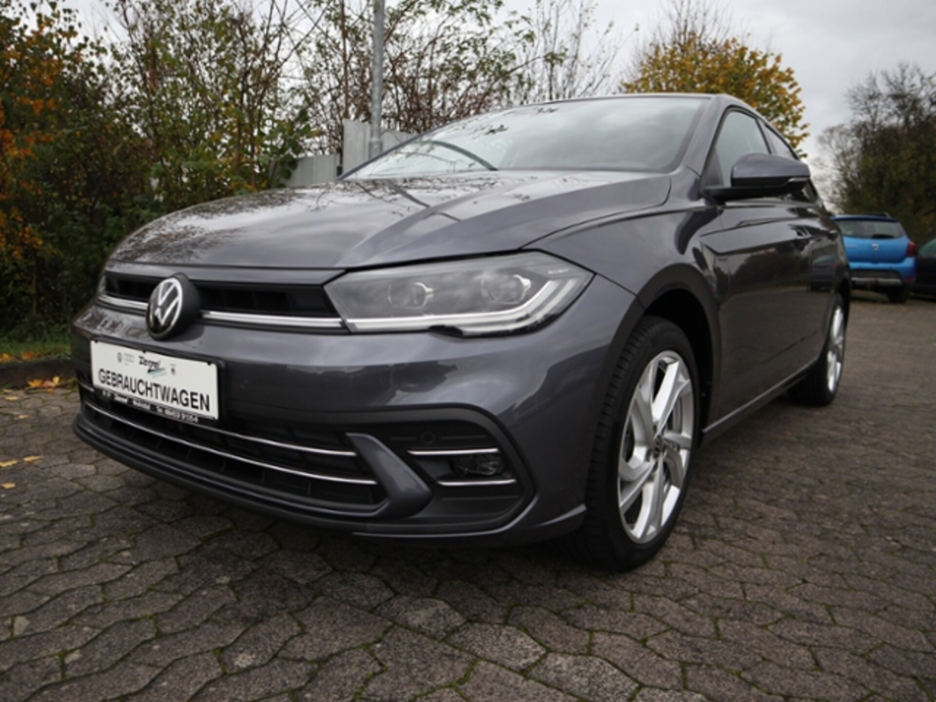 Volkswagen Polo Style