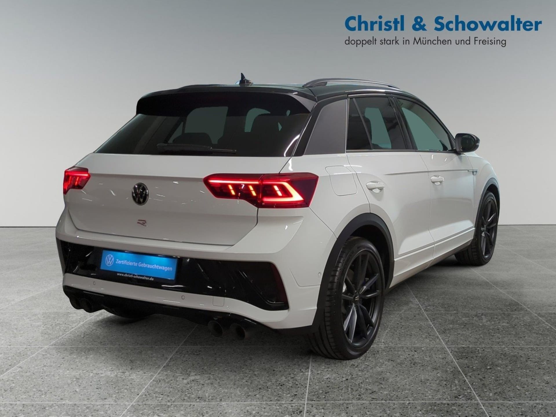 Volkswagen T-Roc R
