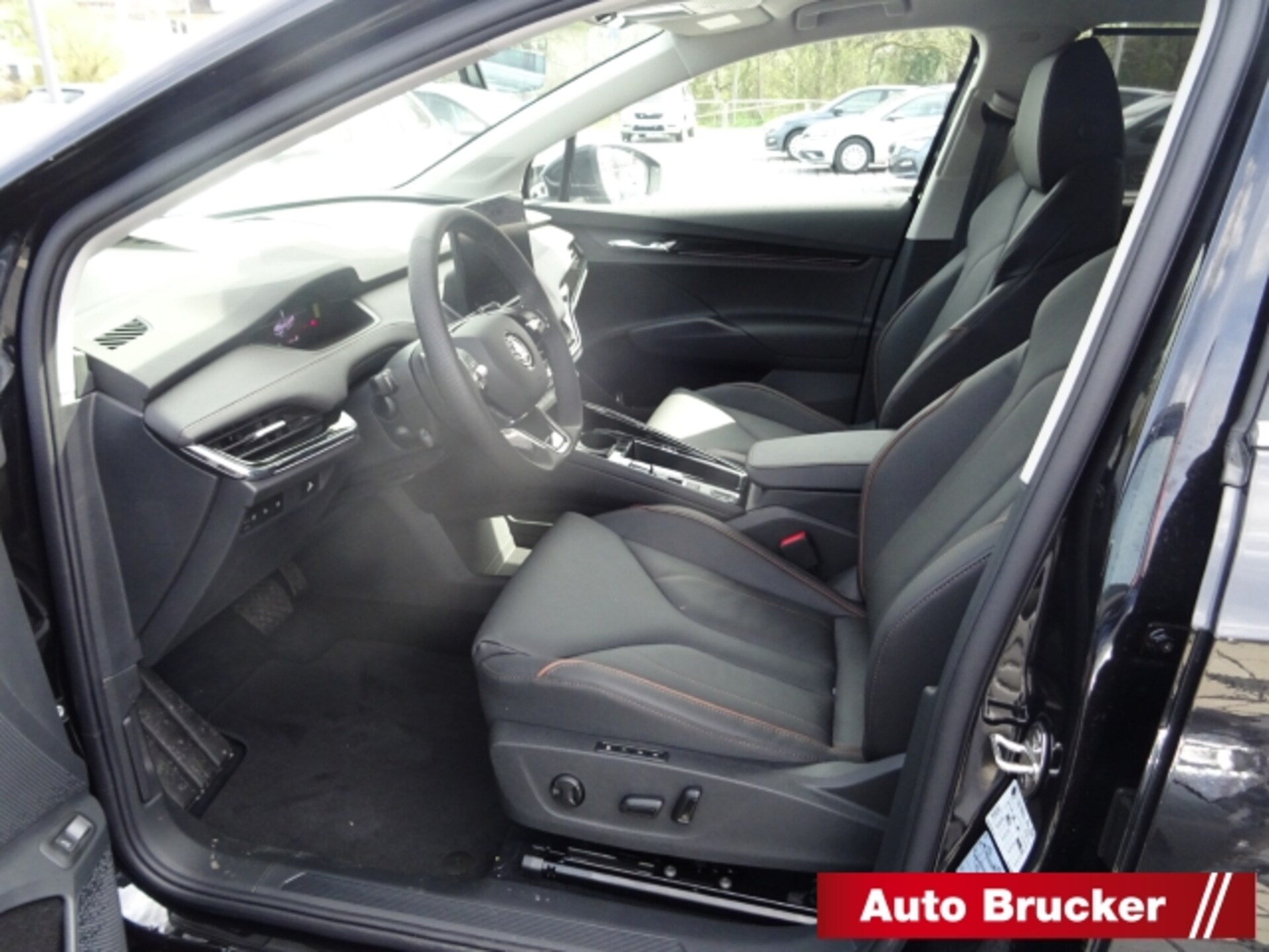 Skoda Enyaq 80